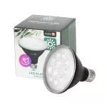LED növénynevelő izzó fekete PLANTY W 9W E27 (1200K) - Leddy.hu