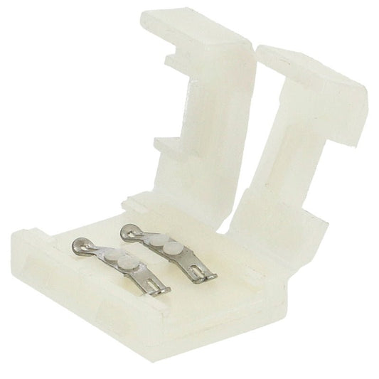 8 mm LED szalag forrasztás menetes toldó idom - Leddy.hu