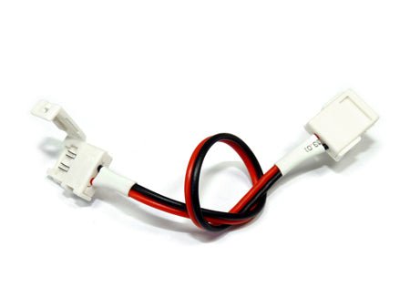 8 mm LED szalag forrasztás mentes toldó kábel - Leddy.hu