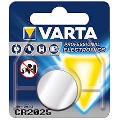 CR 2025 Líthium gombelem 3V - Leddy.hu