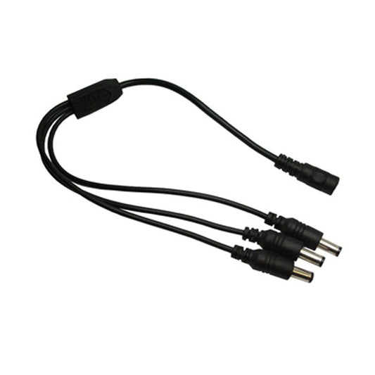 Hármas DC elosztó, 30 cm - Leddy.hu