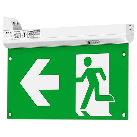 4IN1 LED vészvilágító lámpa, 2,5W, fehér - Leddy.hu