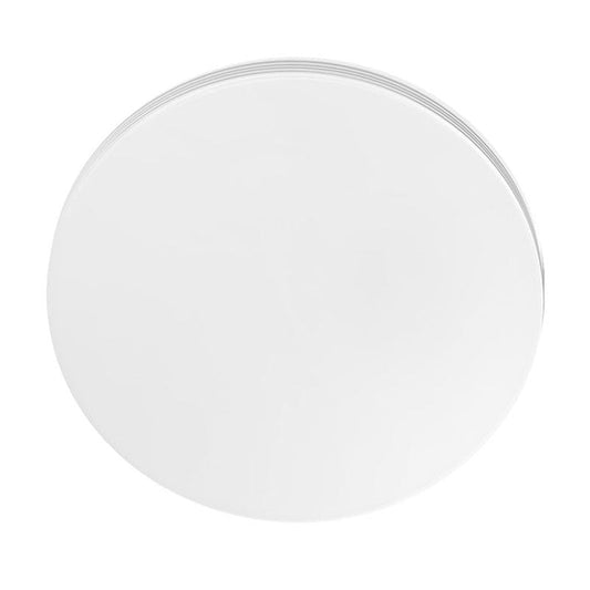 EXTRA fényes LED mennyezeti lámpa, 96W/9120lm, színhőmérséklet + fényerő szabályzás, ezüst - fehér - Leddy.hu