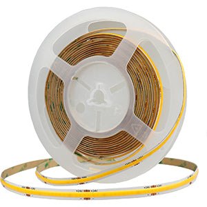 LED COB szalag 24V 320SMD/m 4000K IP20 10W/m RA90 - Leddy.hu