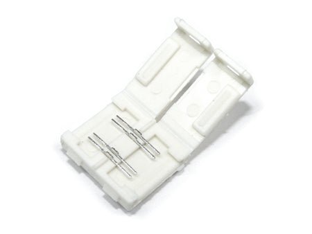 10 mm LED szalag forrasztás menetes toldó idom - Leddy.hu