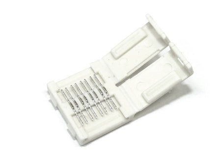 RGB LED szalag forrasztás menetes toldó idom - Leddy.hu