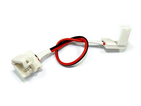 10 mm LED szalag forrasztás mentes toldó kábel - Leddy.hu