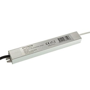 Vízálló ipari bekötős tápegység 30W 12V 2,5A - Leddy.hu