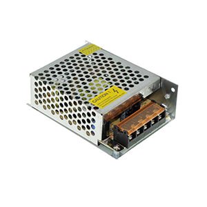 Ipari bekötős tápegység 60W 24V2.5A - Fémházas - Leddy.hu