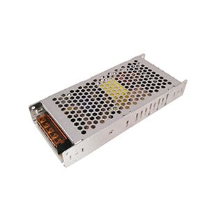 Ipari bekötős tápegység 200W 5V 40A - Fémházas - Leddy.hu