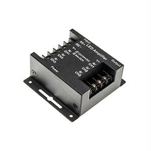 RGB Jelerősítő 12 - 24V 24A - Leddy.hu