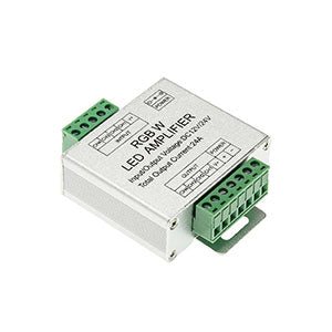 RGBW Jelerősítő 12 - 24V 24A - Leddy.hu