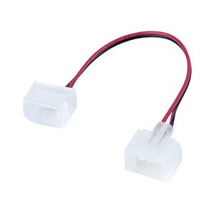 12V LED FLEX NEON egyoldali kábeles csatlakozó - Leddy.hu