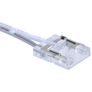 8mm COB LED szalag forrasztás mentes betáp kábel - Leddy.hu