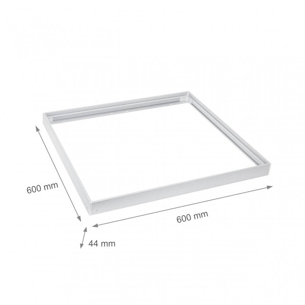 60x60 panel kiemelő keret - Leddy.hu