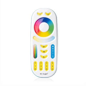 Mi - Light RGBCCT 4 zónás távirányító - Leddy.hu