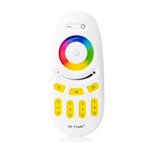 Mi - light RGBW 4 zónás távirányító - Leddy.hu