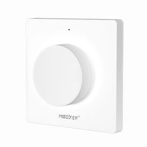 Mi - Light fali tekerőgombos rádió frekvenciás fényerőszabályzó - Leddy.hu