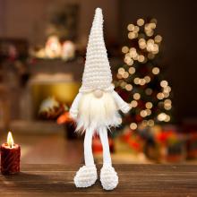 Lógó lábú manó, melegfehér LED, elemes, beltéri - Leddy.hu