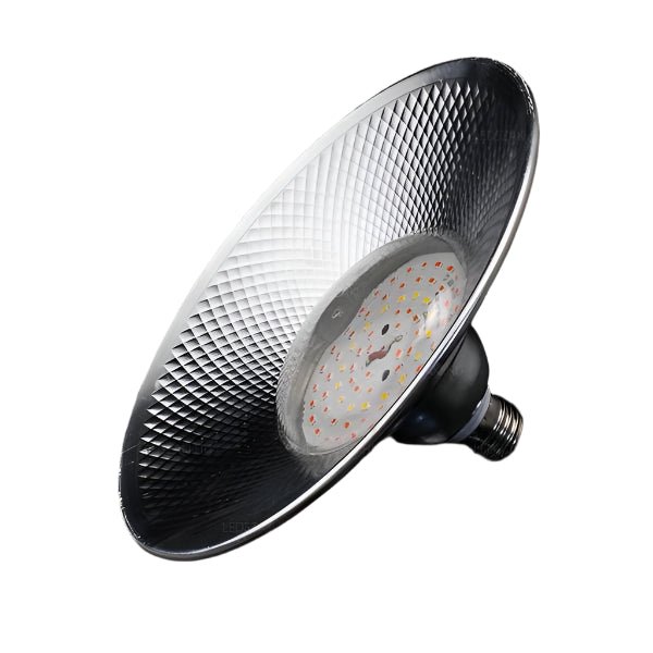 EXTRA FÉNYES növénynevelő LED égő, E27 foglalattal - Leddy.hu