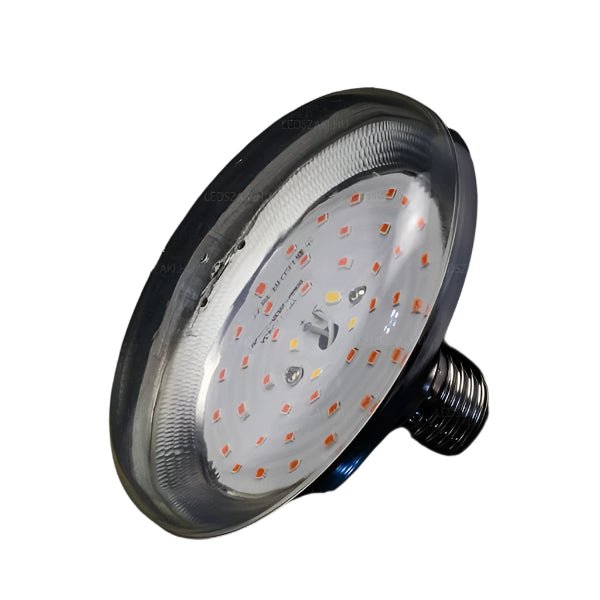 18W növénynevelő LED izzó, E27 foglalattal - Leddy.hu