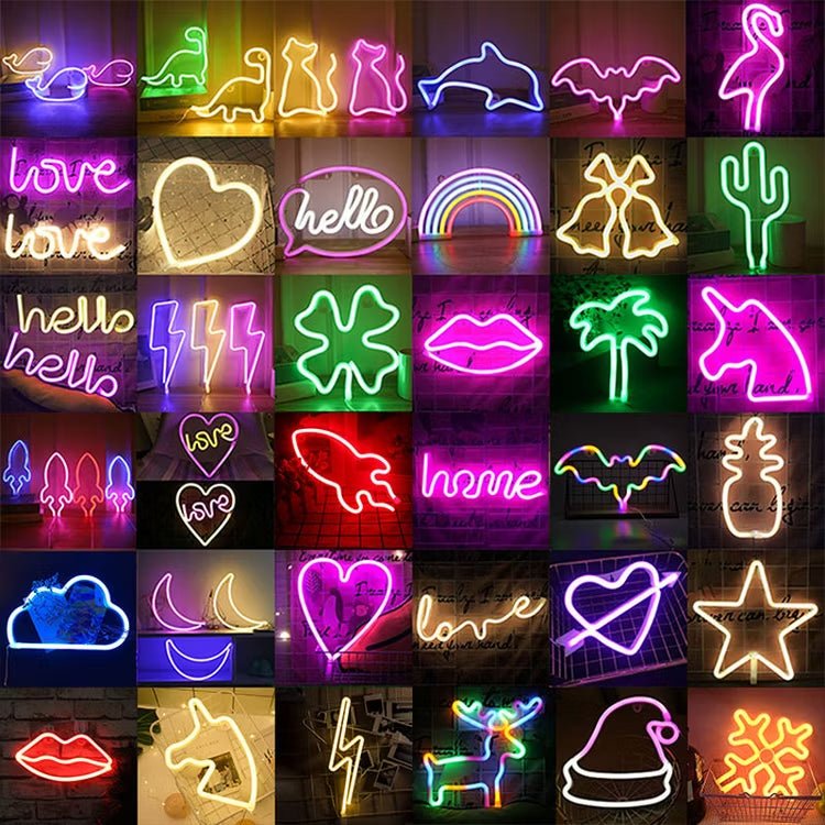 5m RGBIC NEON LED szalag, USB csatlakozás, WIFI vezérléssel - Leddy.hu