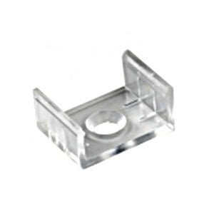 Süllyeszthető LED profil rögzítő klipsz - Leddy.hu