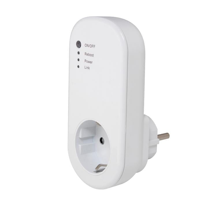 SMART hálózati aljzat, RF master funkcióval, Wi - Fi vezérlés - Leddy.hu