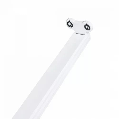 T8 LED fénycső armatúra 2 x 150 cm - Leddy.hu