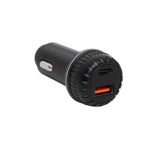Autós 2in1 USB töltő - Leddy.hu