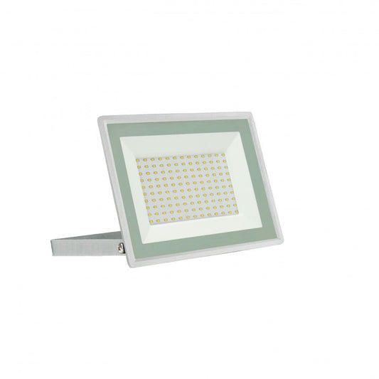 100W Klasszikus LED reflektor fehér színű 3000K 8700lm IP65 - Leddy.hu