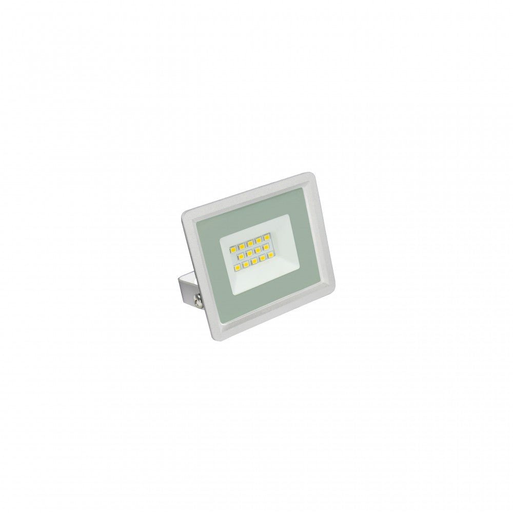 10W Klasszikus LED reflektor fehér színű 4000K 975lm IP65 - Leddy.hu