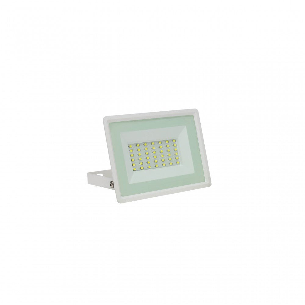 30W Klasszikus LED reflektor fehér színű 6000K 2900lm IP65 - Leddy.hu