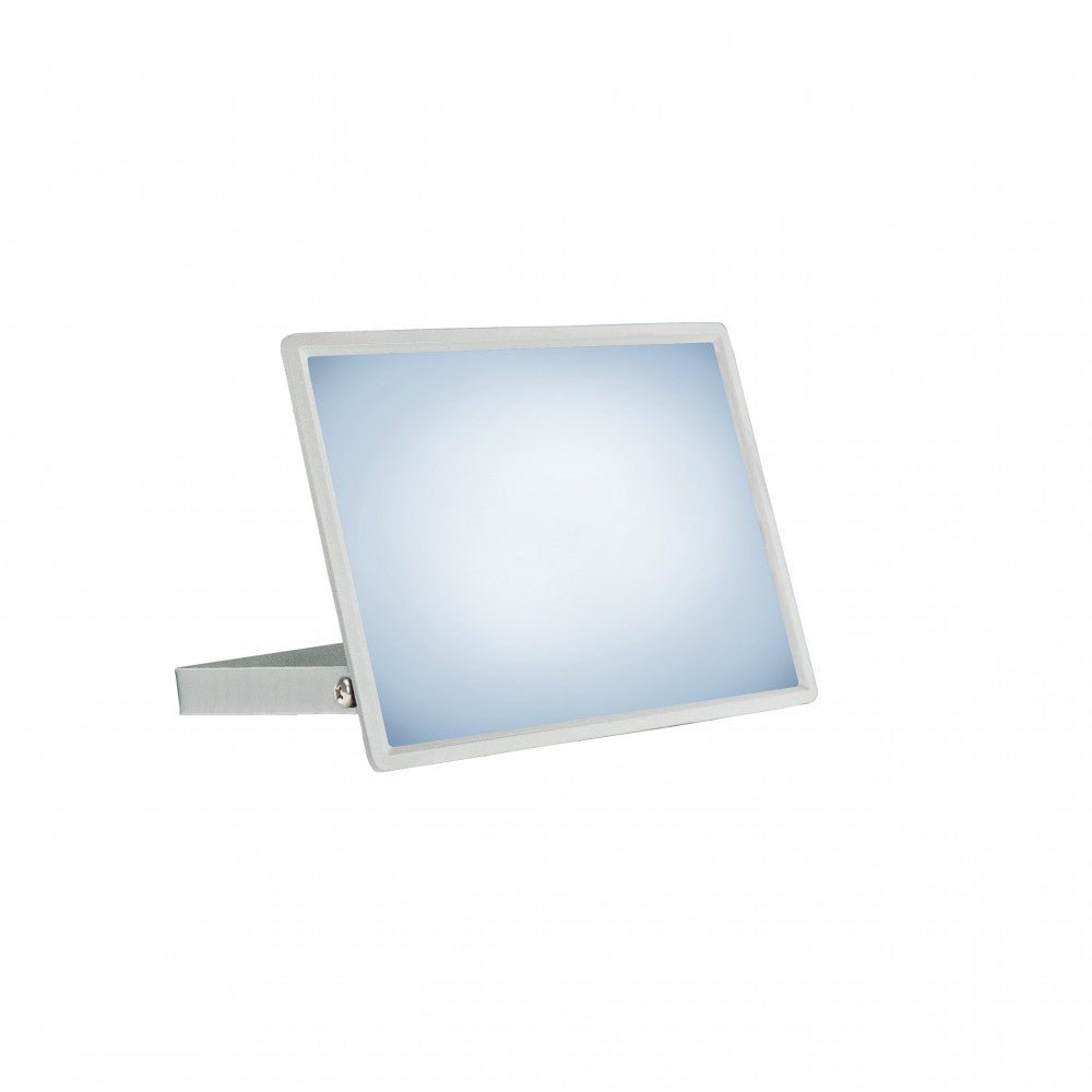 50W Klasszikus LED reflektor fehér színű 6000K 4700lm IP65 - Leddy.hu