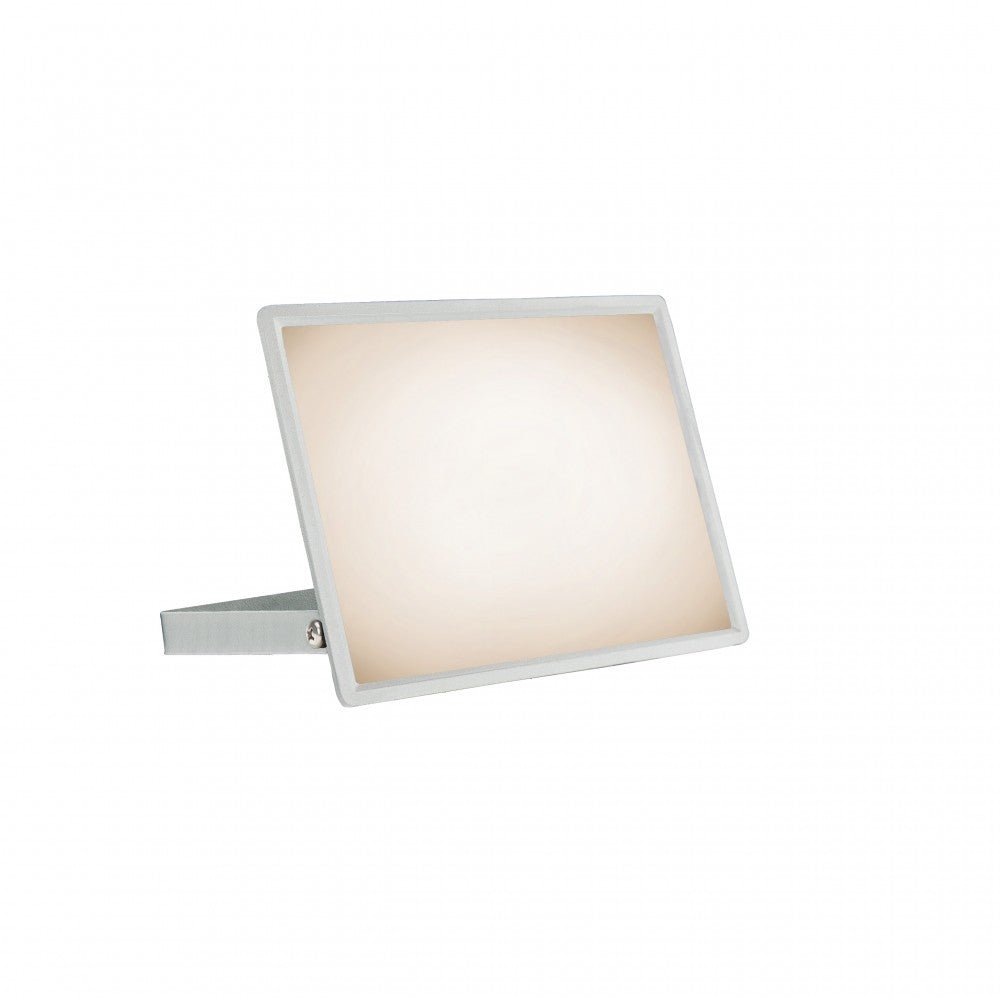 50W Klasszikus LED reflektor fehér színű 3000K 4300lm IP65 - Leddy.hu