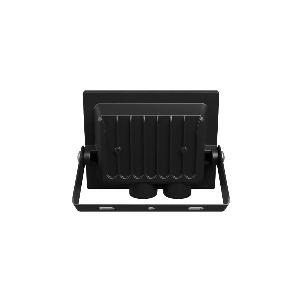 10W Klasszikus LED reflektor fekete színű 3000K 750lm IP65 - Leddy.hu