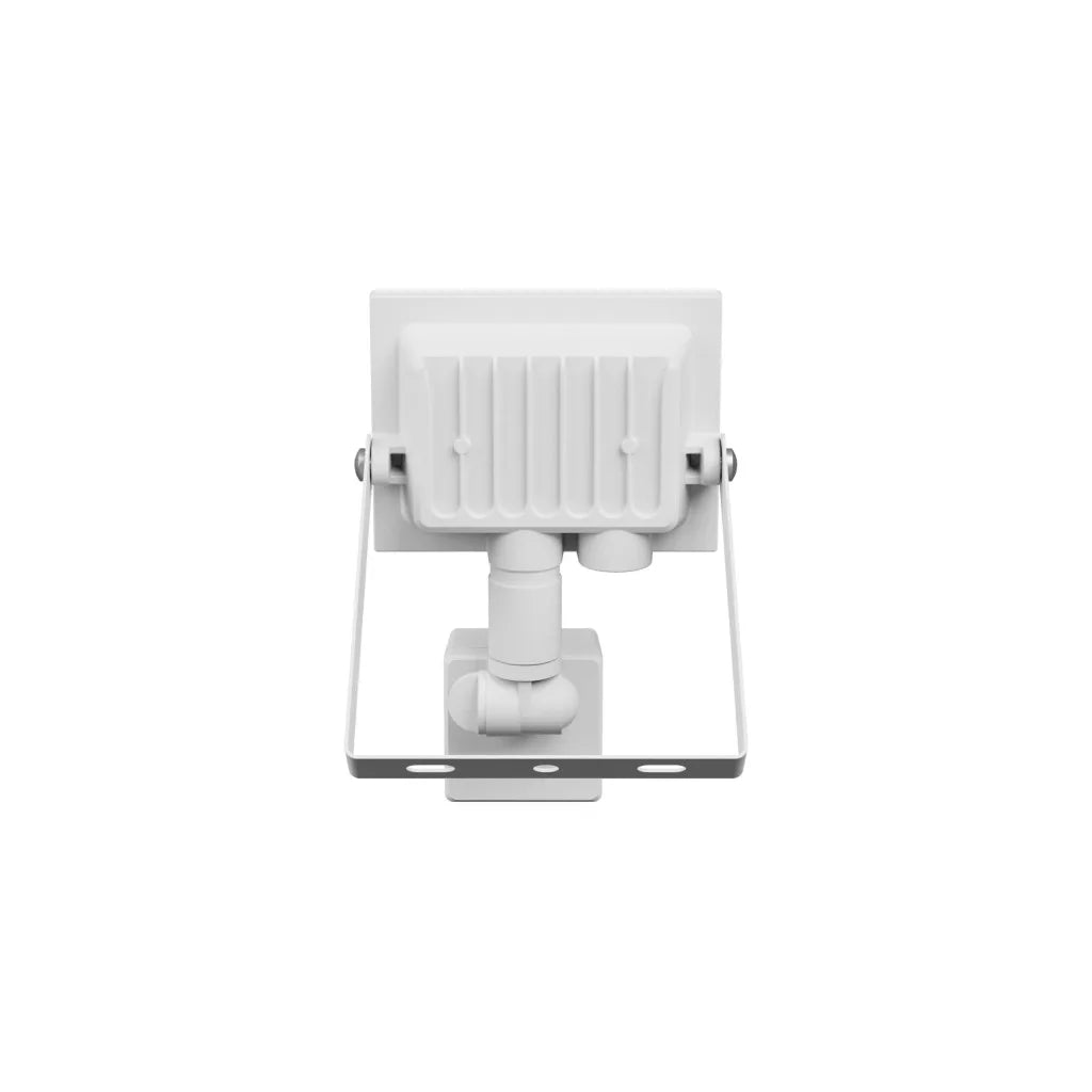 Mozgásérzékelős LED reflekor fehér, 10W, 4000K, 750lm IP65 - Leddy.hu