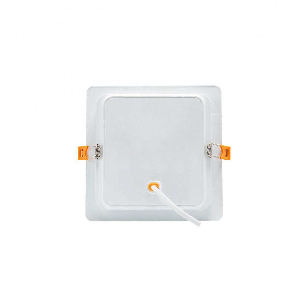 Süllyeszthető LED panel, négyzet alakú, 18 W, 6000 K - Leddy.hu