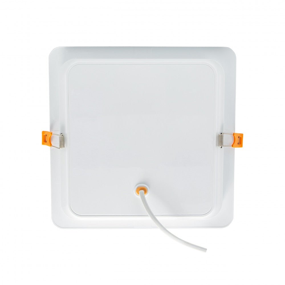 Süllyeszthető LED panel, négyzet alakú, 24 W, 6000 K - Leddy.hu