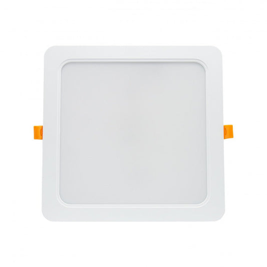 Süllyeszthető LED panel, négyzet alakú, 24 W, 6000 K - Leddy.hu