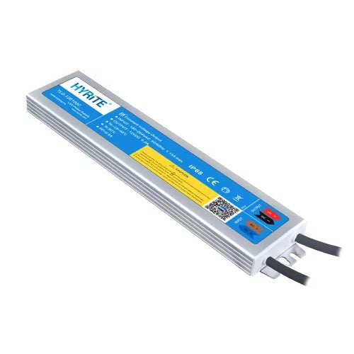 HYRITE extra vékony vízálló tápegység, 12V 100W 8A IP68 - Leddy.hu