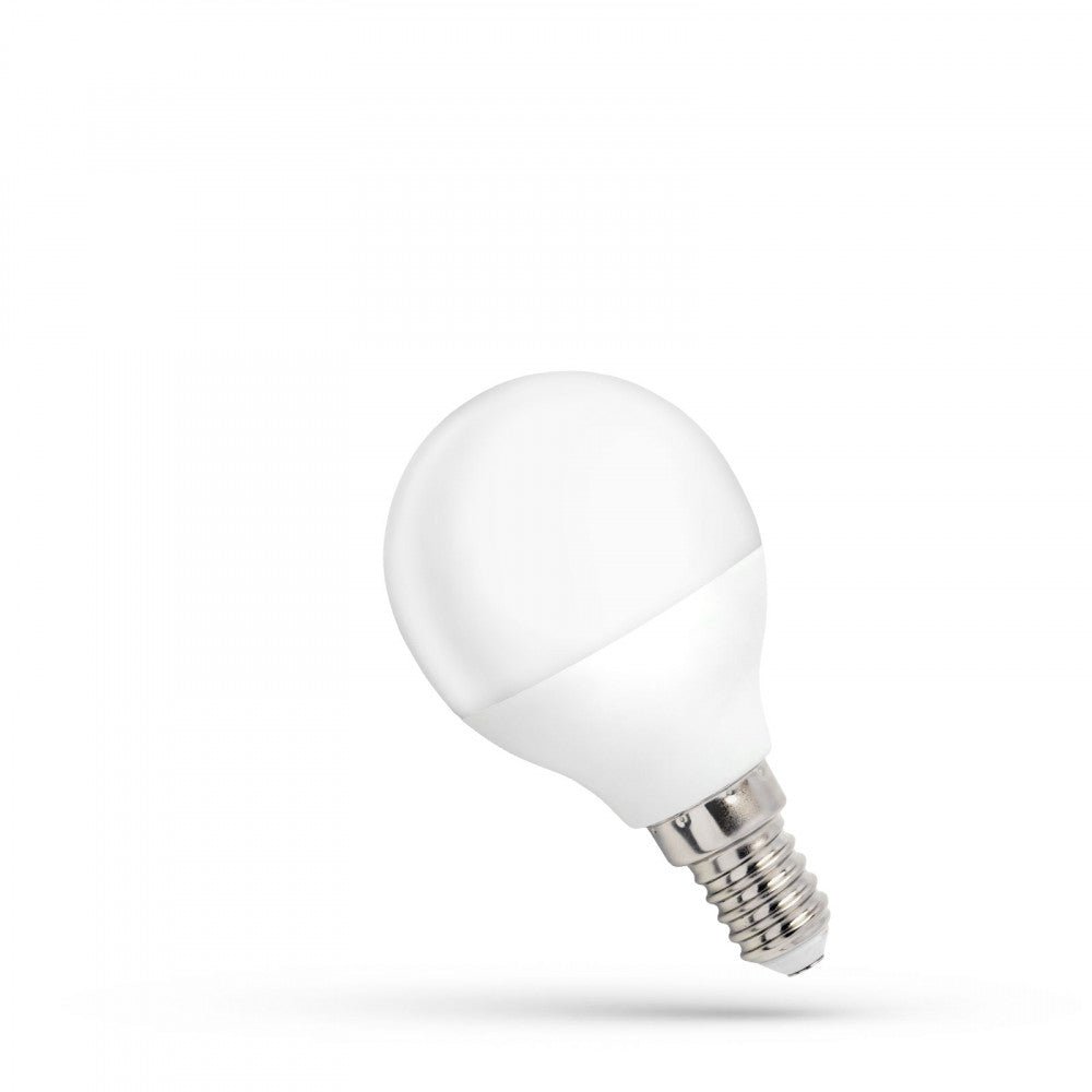 E14 4W 3000K 320lm LED körte égő - Leddy.hu