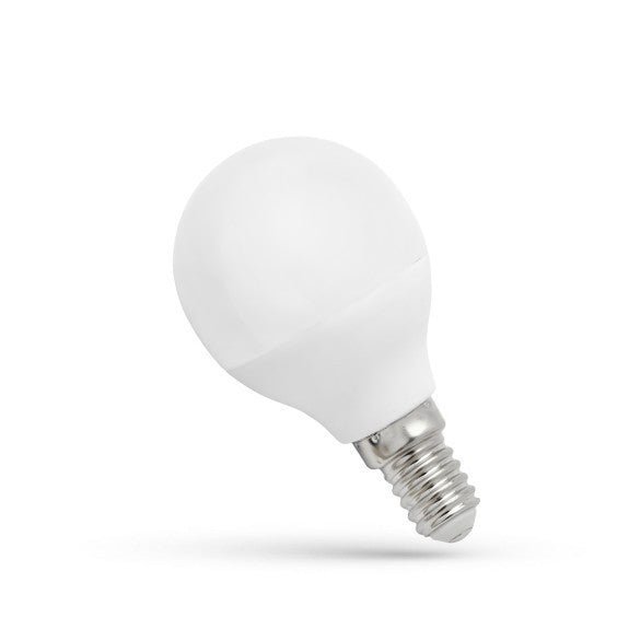 E14 4W 6000K 340lm LED körte égő - Leddy.hu