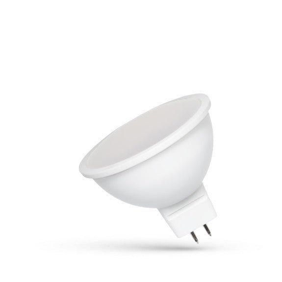 MR16 6W 6000K 590lm LED spot 12V - Leddy.hu