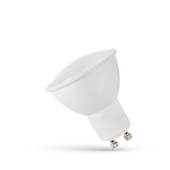 GU10 4W 3000K 300lm LED spot égő 230V - Leddy.hu