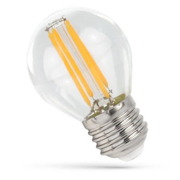 E27 4W 2700K 500lm COG KICSI LED körte égő - Leddy.hu