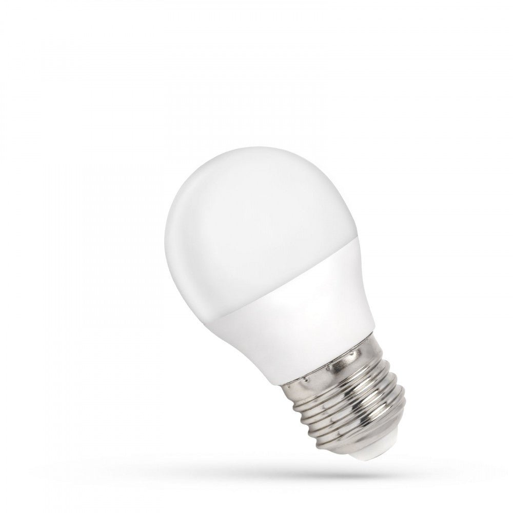 E27 1W 4000K 90lm LED körte égő - Leddy.hu