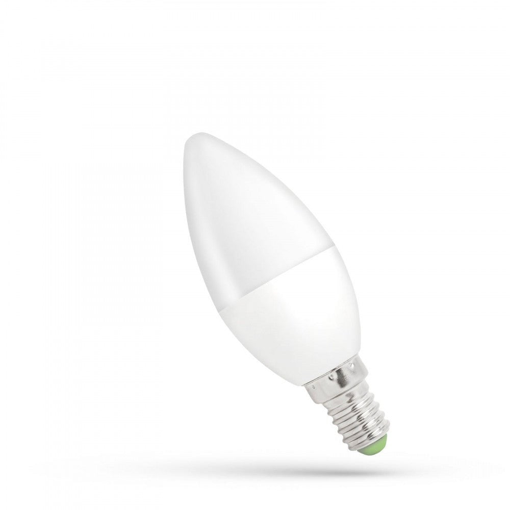 E14 1W 4000K 90lm LED gyertya égő - Leddy.hu