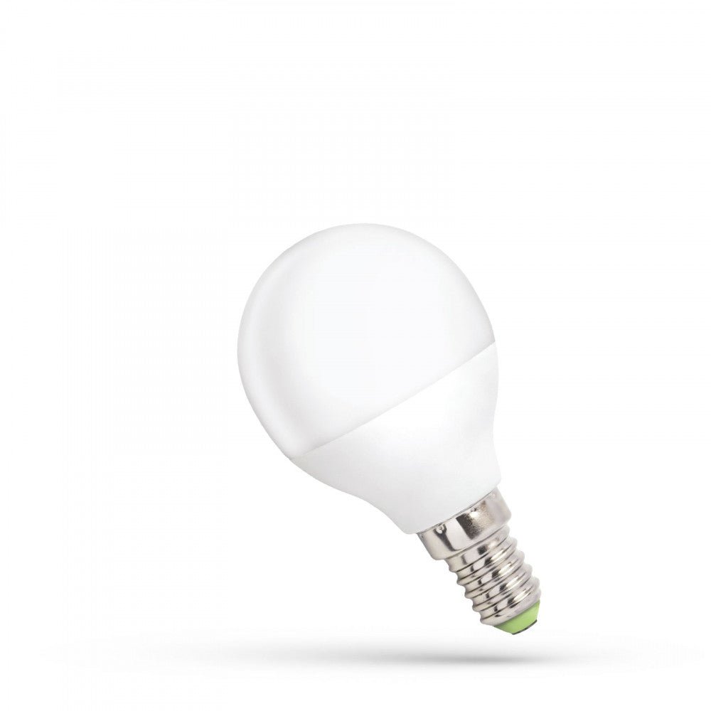 E14 4W 4000K 340lm LED körte égő - Leddy.hu