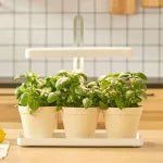 LED növénynevelő lámpa tálcával BLOOM 20W 3500K - Leddy.hu